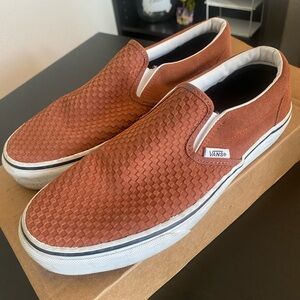 Women’s Vans- Perfect for fall